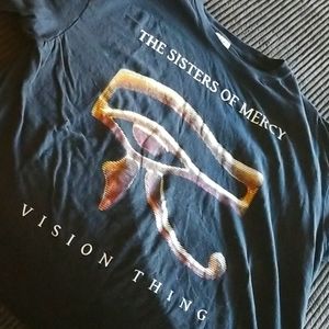 Sisters of Mercy - Vision Thing, T-shirt 2XL